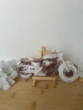Décoration Moto