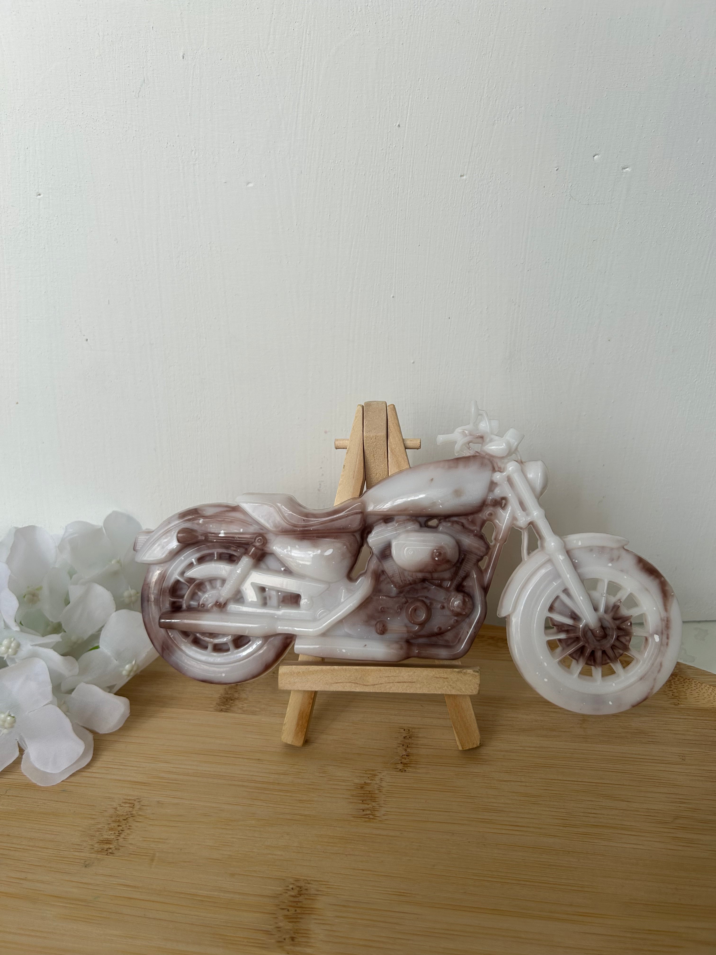 Décoration Moto