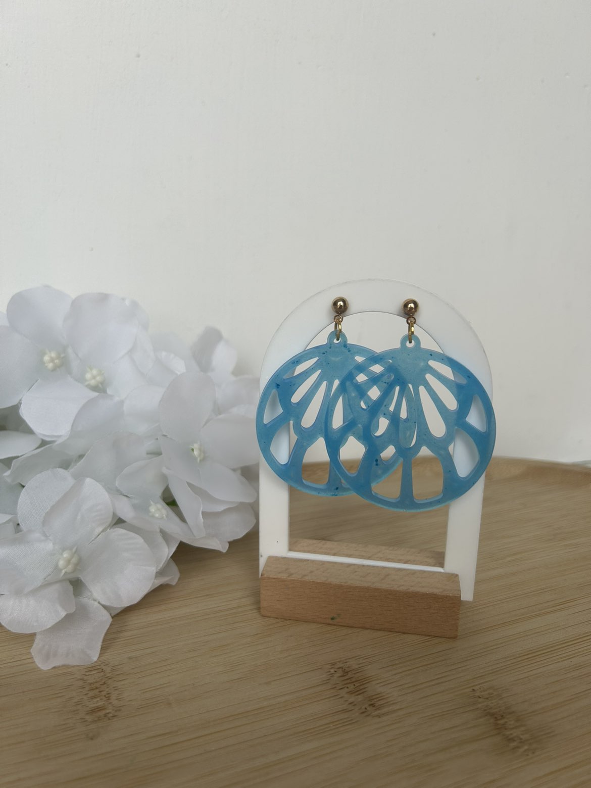 Boucle d'oreille