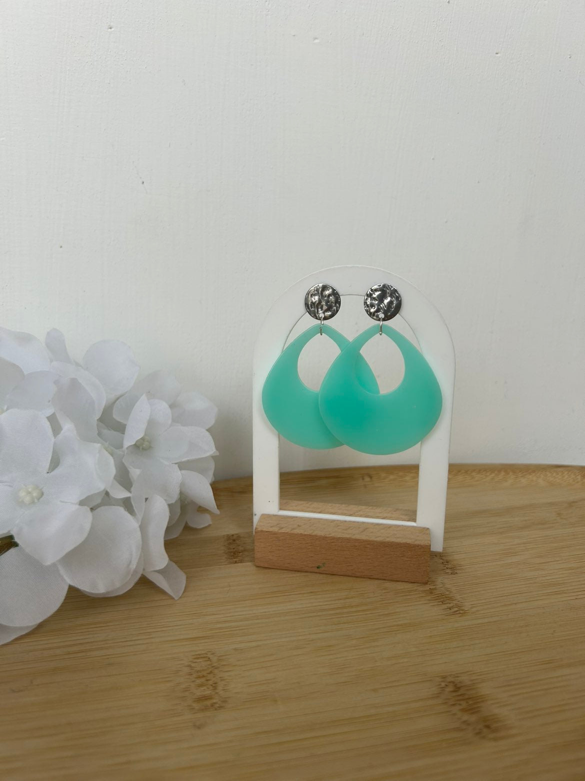 Boucle d'oreille Alicia