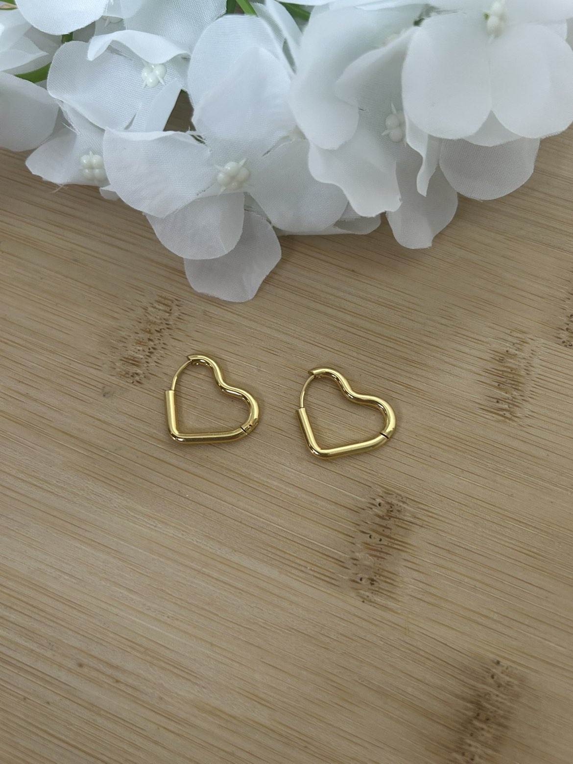 Créoles Coeur Or