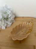 Plateau feuille