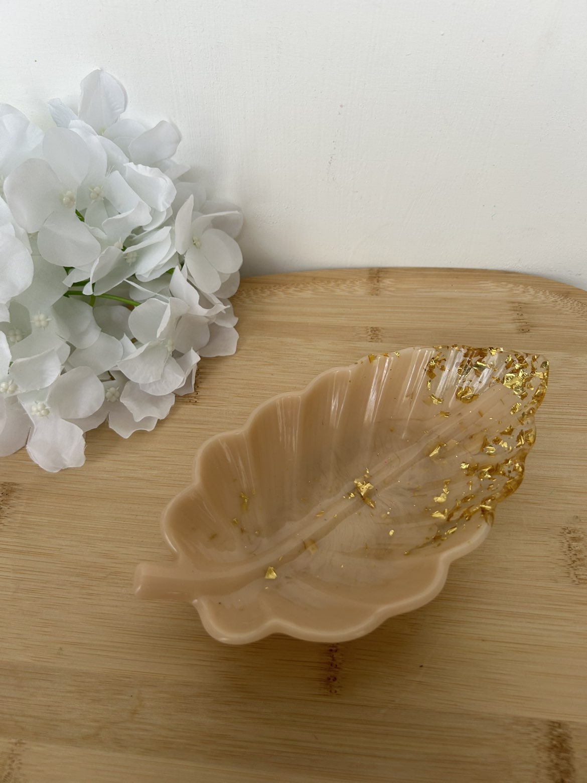 Plateau feuille