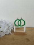 Boucle d'oreille Sophia