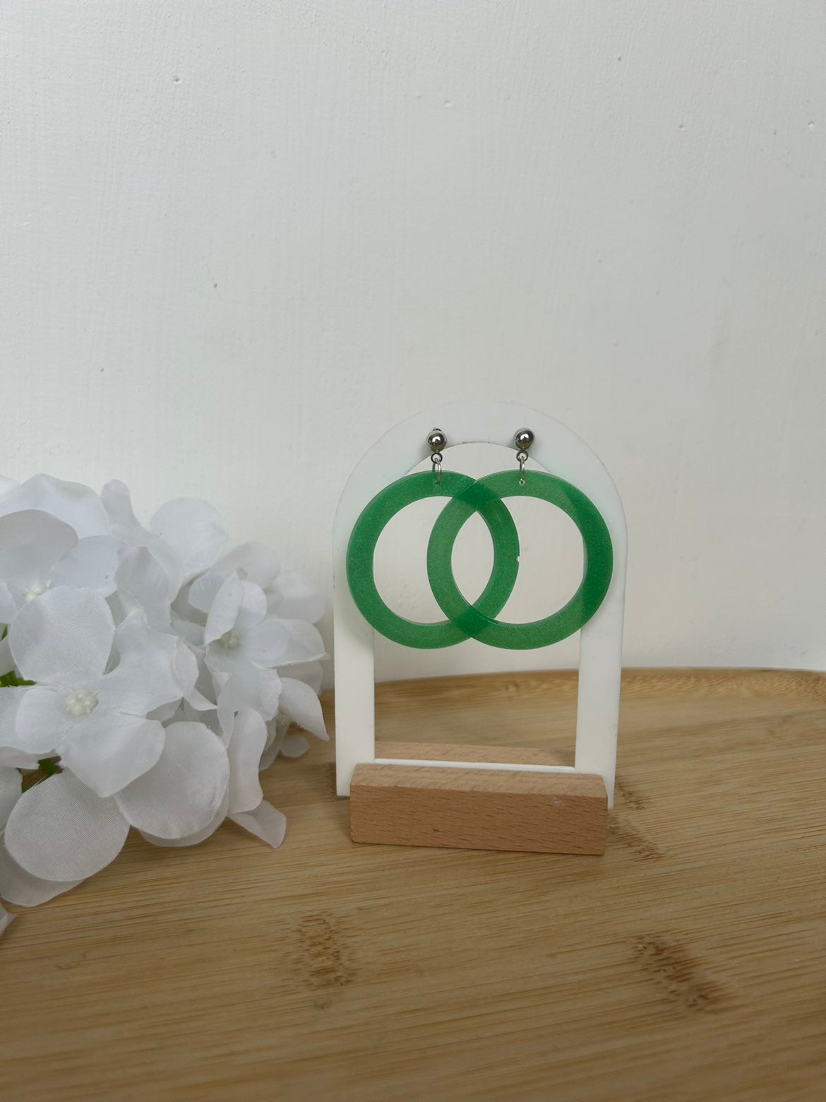 Boucle d'oreille Sophia