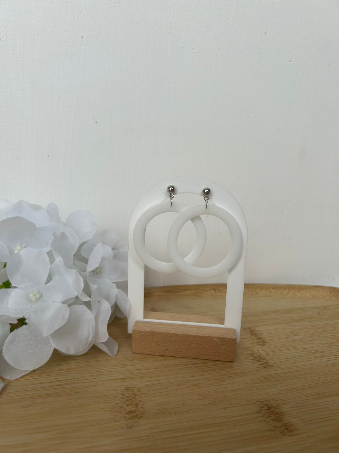 Boucle d'oreille Sophia