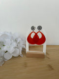 Boucle d'oreille Alicia