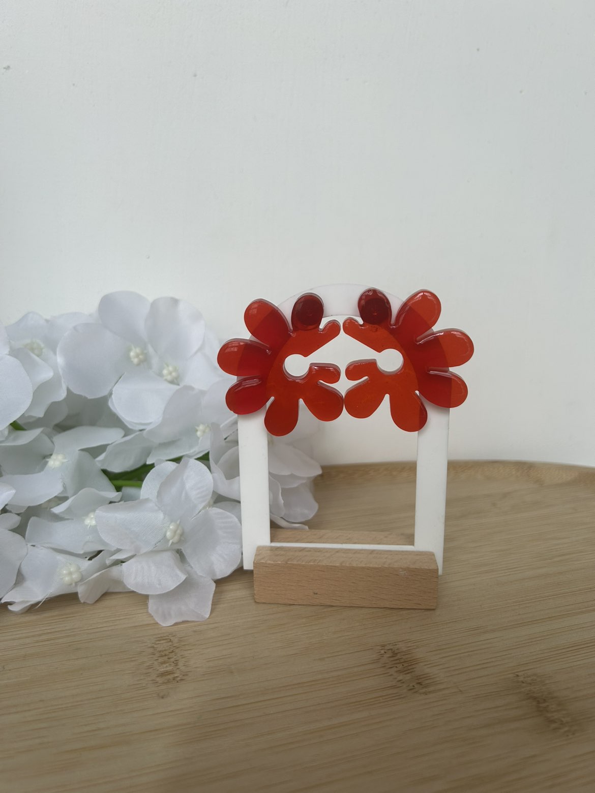 Puce d'oreille Nina