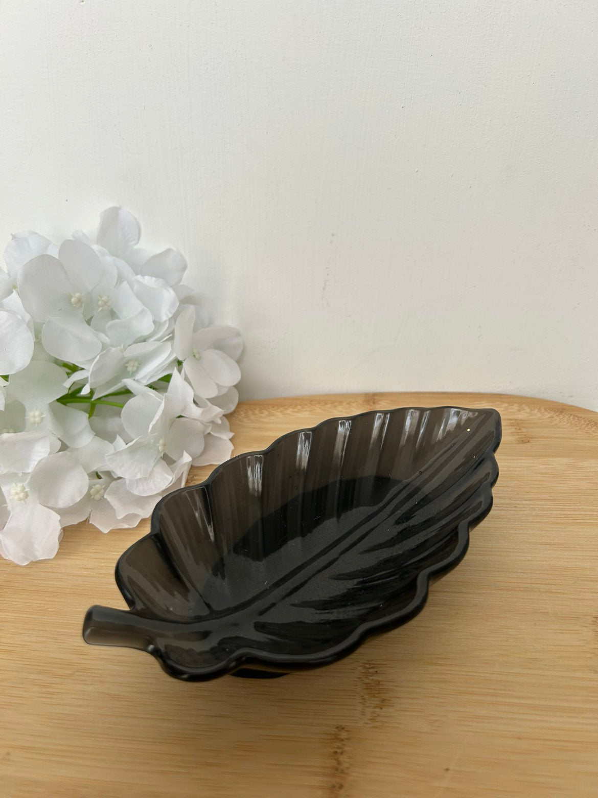 Plateau feuille